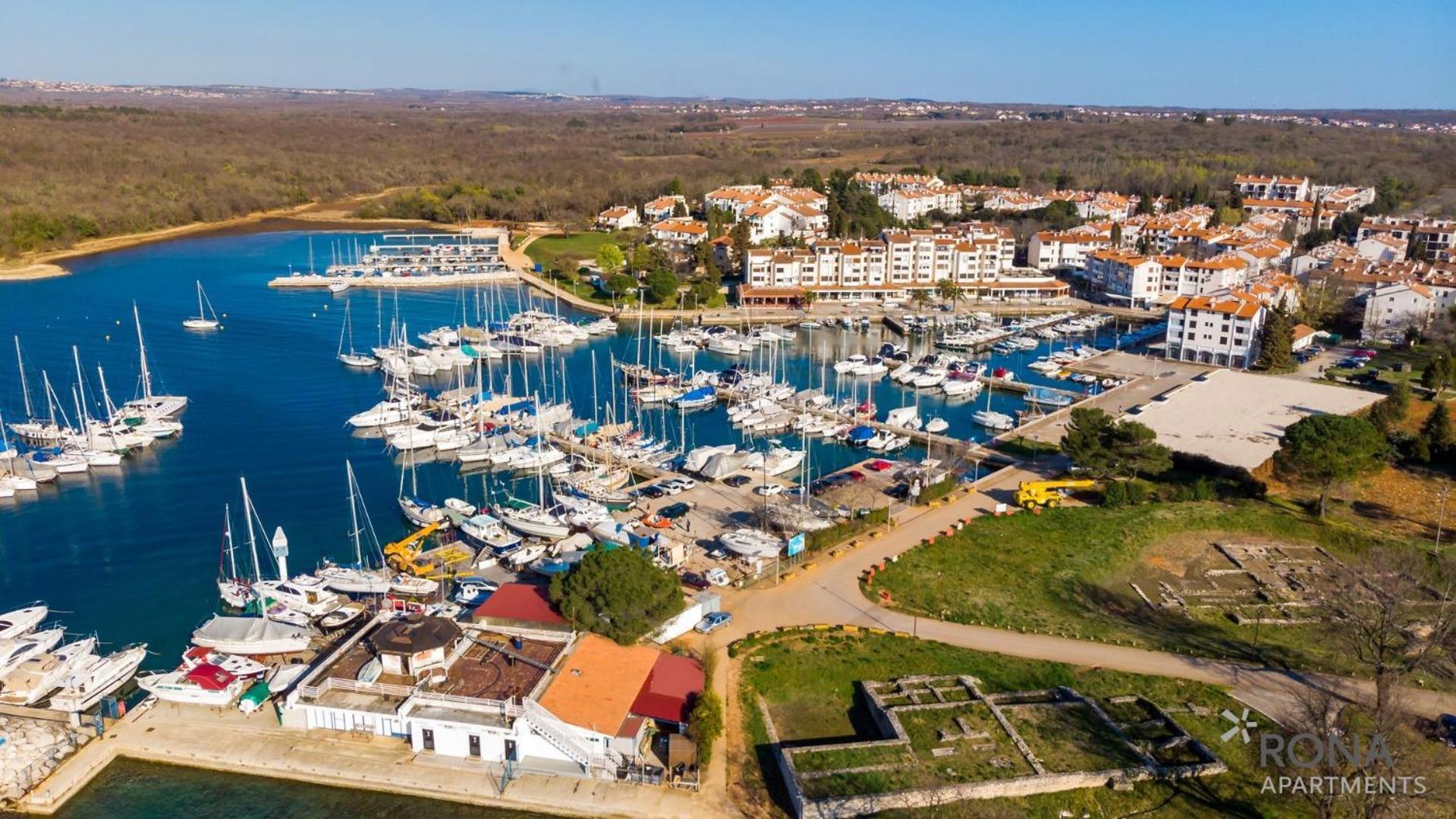 Rona Holiday Home Ana Porec Ngoại thất bức ảnh